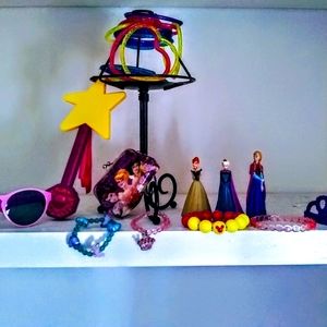 29 pieces lot of princess articles